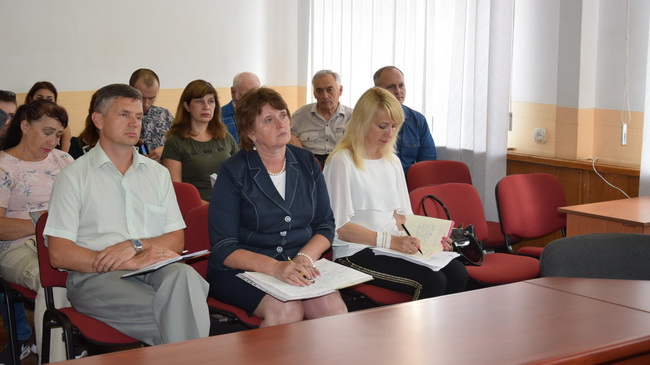 В Каменском допустили к голосованию 60 проектов бюджета участия