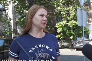 Як змінилося життя за чотири місяці війни: опитування на вулицях Дніпра