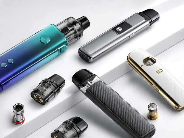 Лінійки VooPoo від Drag до Argus: чим відрізняються серії под-систем