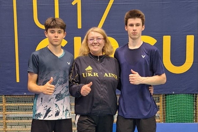 ������������� �� ������ �������� �� ������� �YONEX Polish Masters U17 2026� � ������