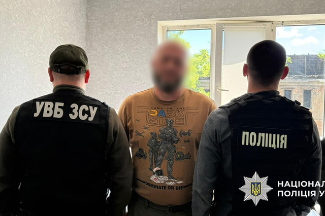 В Днепре военнослужащих ТЦК похитили мужчину, а когда ему стало плохо, выбросили его возле мусорки