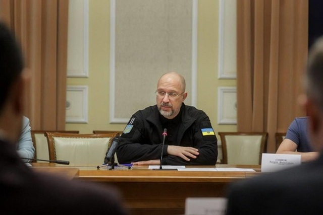Фото: Денис Шмигаль / Telegram В Украине увеличат мощность маневровой газовой генерации - Шмыгаль
