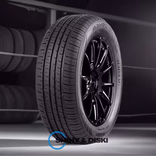 Шини 205/55 R16: причини популярності типорозміру