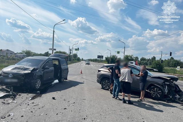 Двоє людей загинули у ДТП: Ситуація з аварійністю на дорогах регіону за тиждень