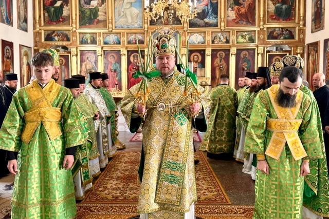 У Дніпровській семінарії відбувся ювілейний випуск студентів