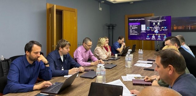 На Дніпропетровщині стартує міжнародний проєкт з посилення цифрової безпеки