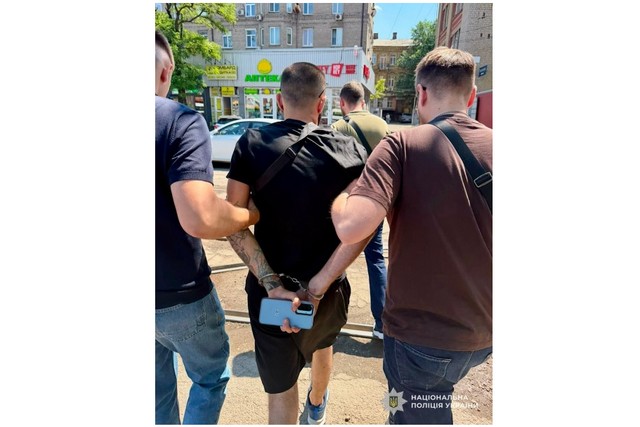 Похитил деньги у пациента больницы: работники криминальной полиции Днепра задержали злоумышленника