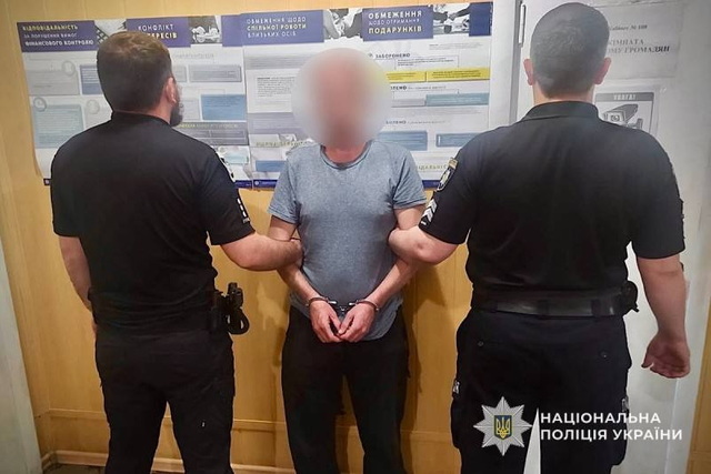 На Днепропетровщине ссора между родственниками закончилась поножовщиной и госпитализацией