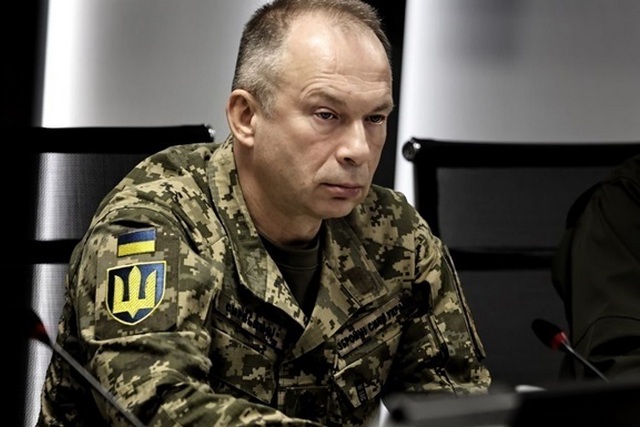 Головнокомандувач ЗСУ Олександр Сирський\Фото: Getty Images Сирський розповів про нову контрактну систему