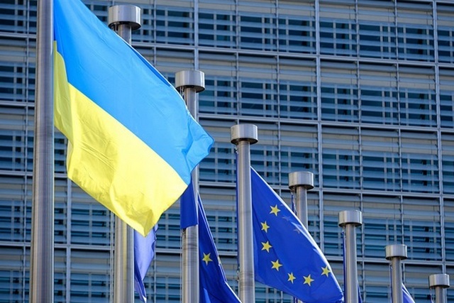 Фото: Getty Images Украина сделала важный шаг на пути к ЕС