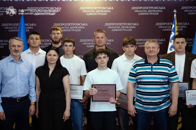 29 нагород здобули спортсмени з Дніпропетровщини на першому в історії Кубку світу з рукопашного бою