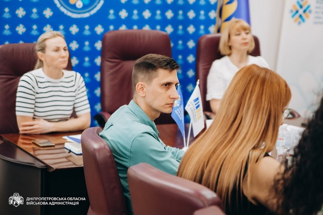 Підприємцям Дніпропетровщини розповіли про нюанси у сплаті земельного податку під час воєнного стану