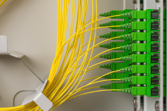 Технологія GPON: чому оптоволоконний інтернет вважається найстабільнішим