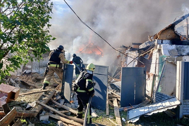 Ворог ударив по Павлограду: загинула дитина