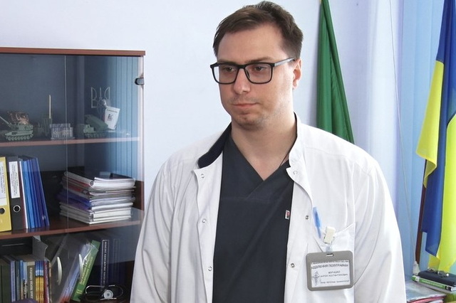 У лікарні Кривого Рогу стабілізують стан чотирьох «важких» поранених через ракетну атаку
