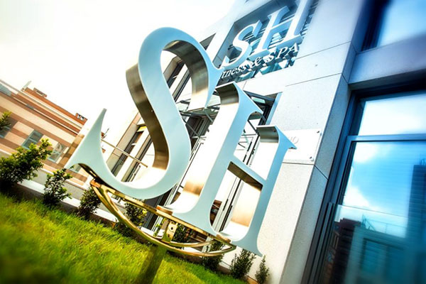 ����������������� �������� SOHO Fitness&Spa ���� ������ ������� ��� ������������