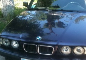 � ���������������� ���������  ��������, ������� �������� �BMW-525� ������������� �������������