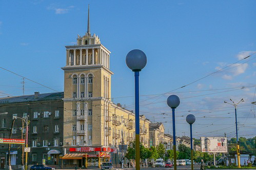 Экологическая программа Каменского: основные мероприятия и результаты