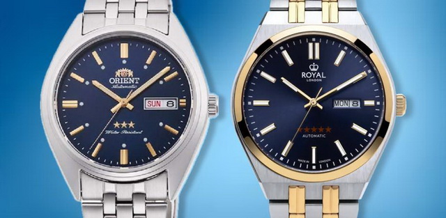     : Royal London vs Orient TriStar