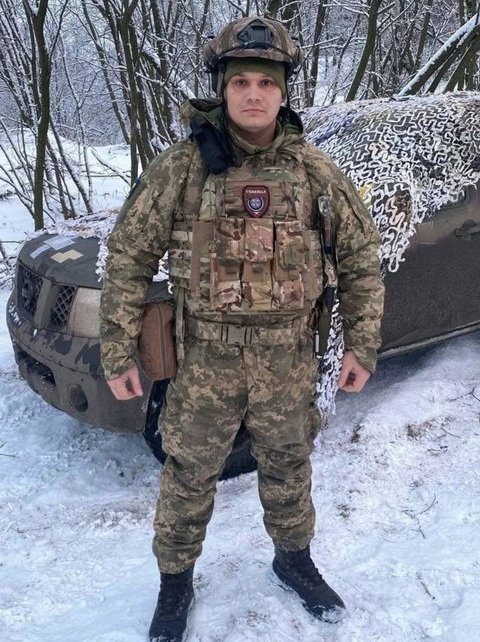 На фронті загинув відомий дніпровський тележурналіст