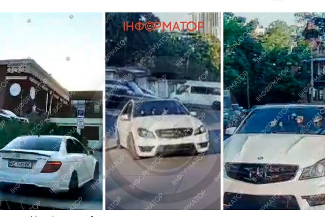����������� �������: � ����� ������ �� Mercedes ������ �������� ����