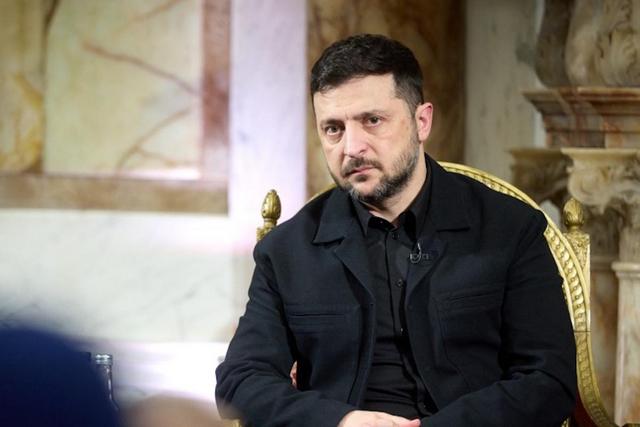 фото - president.gov.ua Этой ночью есть угроза нового массированного обстрела со стороны россии, - Зеленский