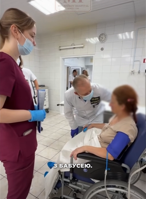 У лікарні Дніпра врятували вагітну, яка постраждала після обстрілу АЗС