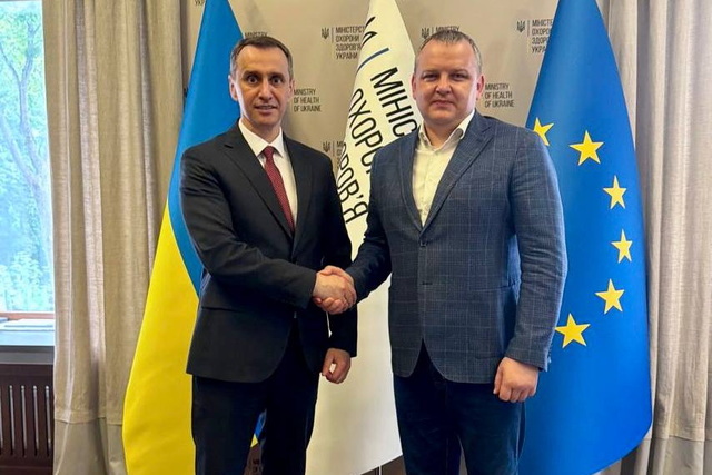 Для лікарень Дніпра закуплять високовартісне обладнання
