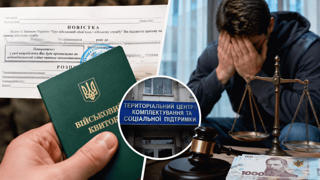 Мав відстрочку, але опинився у розшуку ТЦК: яку компенсацію присудив суд