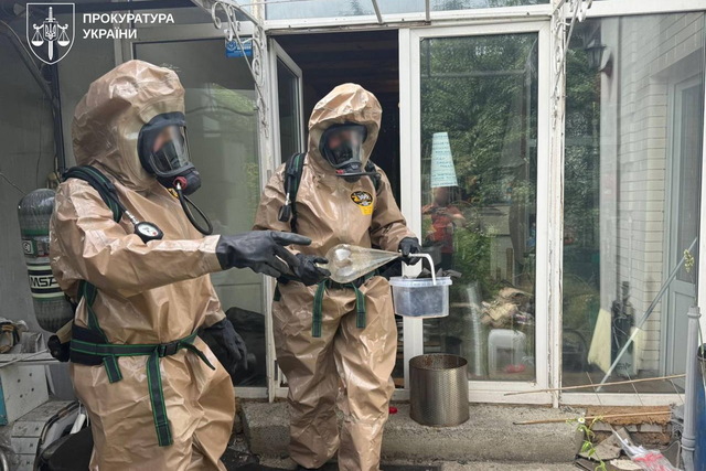 Викрито масштабну наркомережу: діяла і в Дніпрі