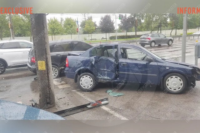 � ������ �� ���������� ������ ����� ����������� Opel ������ � ����� ����� ������������ � Mercedes