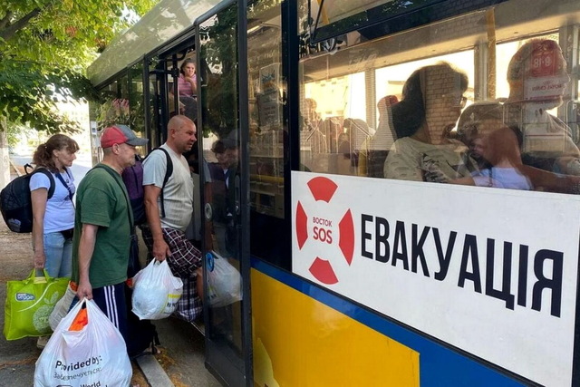 На Дніпропетровщині ввели обов’язкову евакуацію всіх мешканців ще з двох населених пунктів області