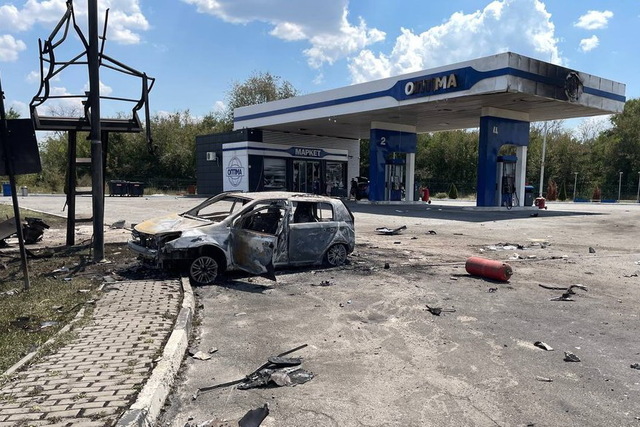 рф уничтожила около 200 АЗС в прифронтовых регионах: грозит ли Днепропетровщине дефицит горючего