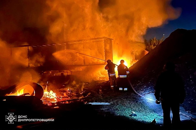 Погибли два человека, четверо ранено. Почти 20 раз враг атаковал четыре района области беспилотниками