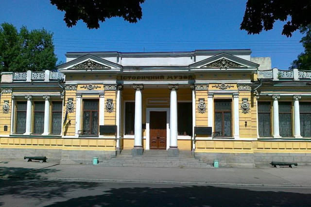 Исторический музей Днепра вошел в пятерку лучших в мире!