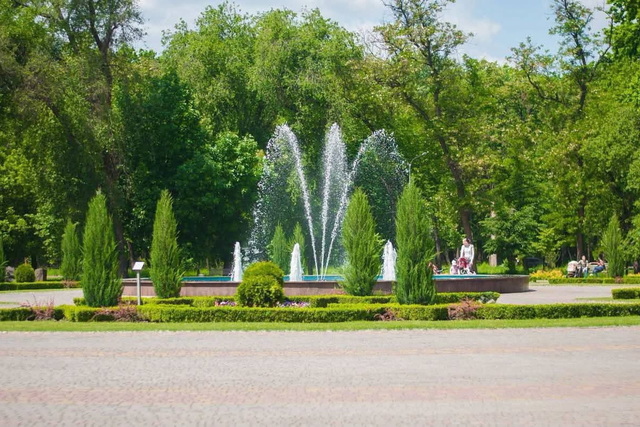 На ремонт фонтана в Кривом Роге потратят 5,5 миллионов гривен