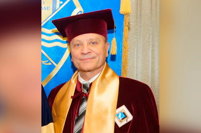 Видатний вчений може отримати звання «Почесний громадянин міста Дніпра»