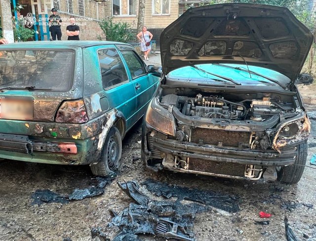 Более 50 раз враг атаковал два района беспилотниками, артиллерией и авиабомбами