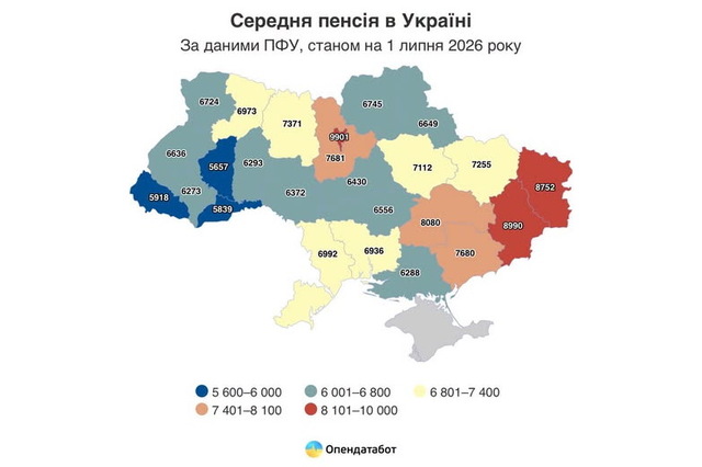 На Дніпропетровщині мешкають найбагатші пенсіонери країни