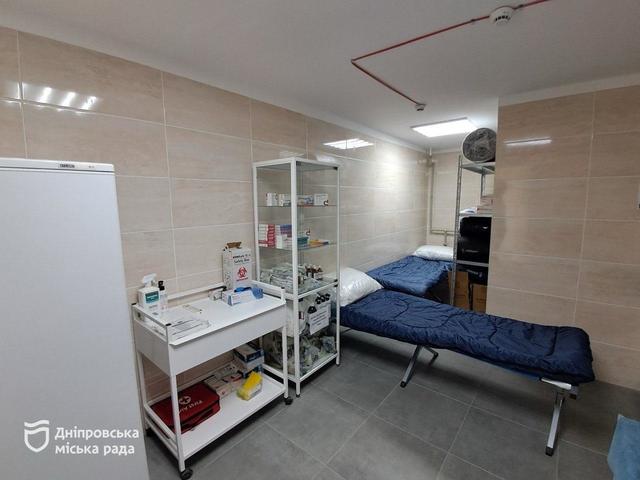 У Дніпрі ще одна амбулаторія долучиться до програми «Скринінг здоров’я 40+»