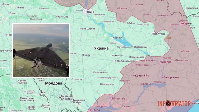 Зона з постійною небезпекою: реактивні дрони рф на онлайн-керуванні можуть залітати за межі Дніпра