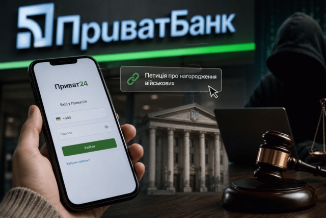 Подписала петицию и потеряла 64 тысячи: чем закончился суд с ПриватБанком