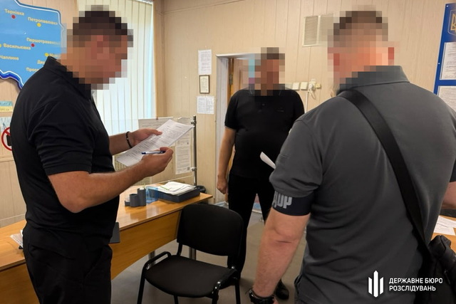 Операція «Чесний призов»: ДБР проводить обшуки у понад 100 ТЦК по всій Україні