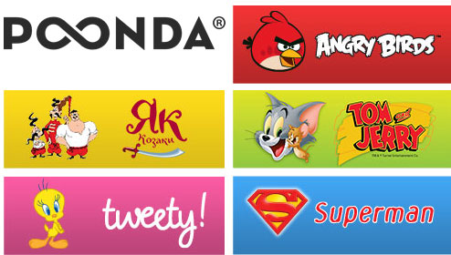 �������� ����� �� Poonda.ua!