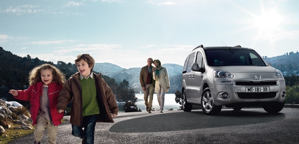 ���������� �� ������ ���� - Partner Tepee � ���������� Peugeot �������!