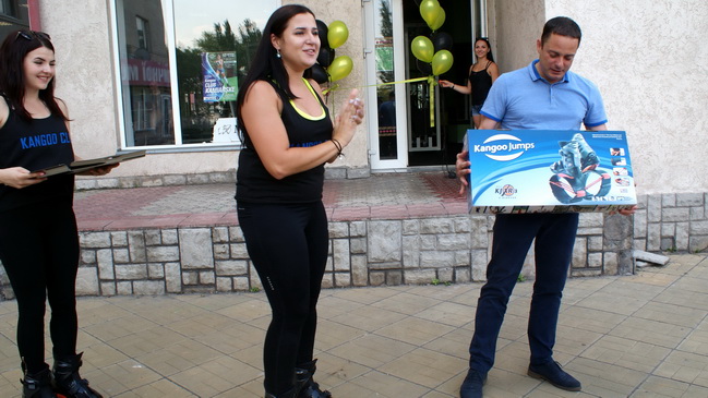 ̳������ ����� ���'�������� ���������� �kangoo jump�