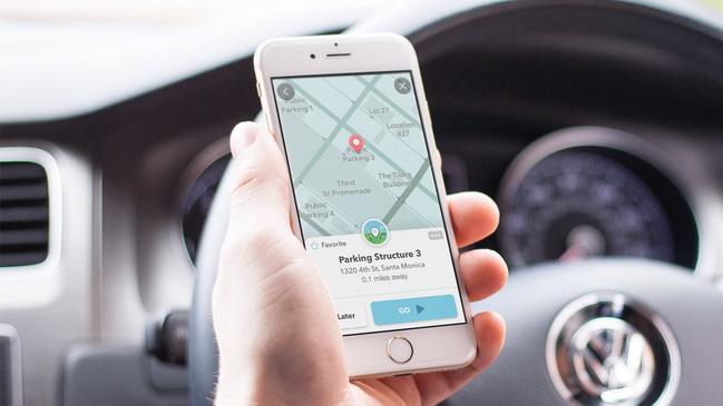      Waze