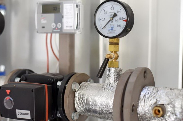 В Каменском централизованное теплоснабжение будет обеспечивать новое коммунальное предприятие