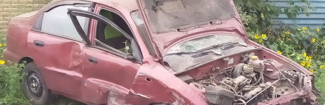   Daewoo Lanos   