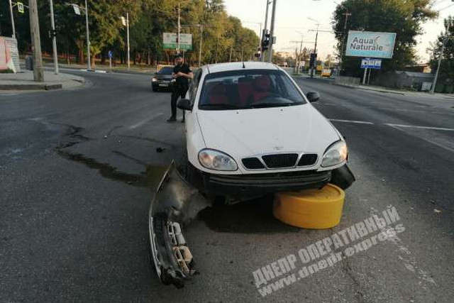      Daewoo Lanos   